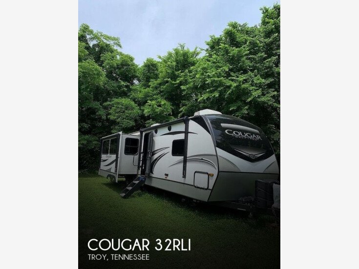 Thumbnail Photo undefined for 2021 Keystone Cougar